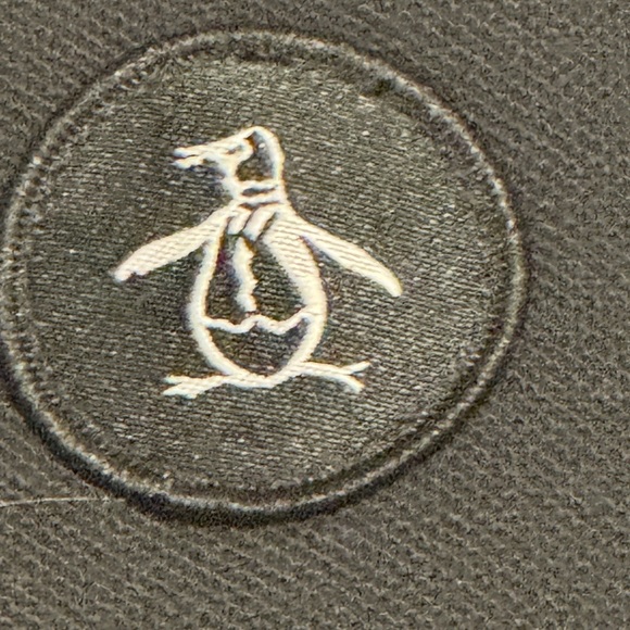 Original Penguin Men's Black Polo Shirt - Picture 4 of 6